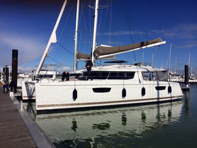  nuestro barco listo para navegar 